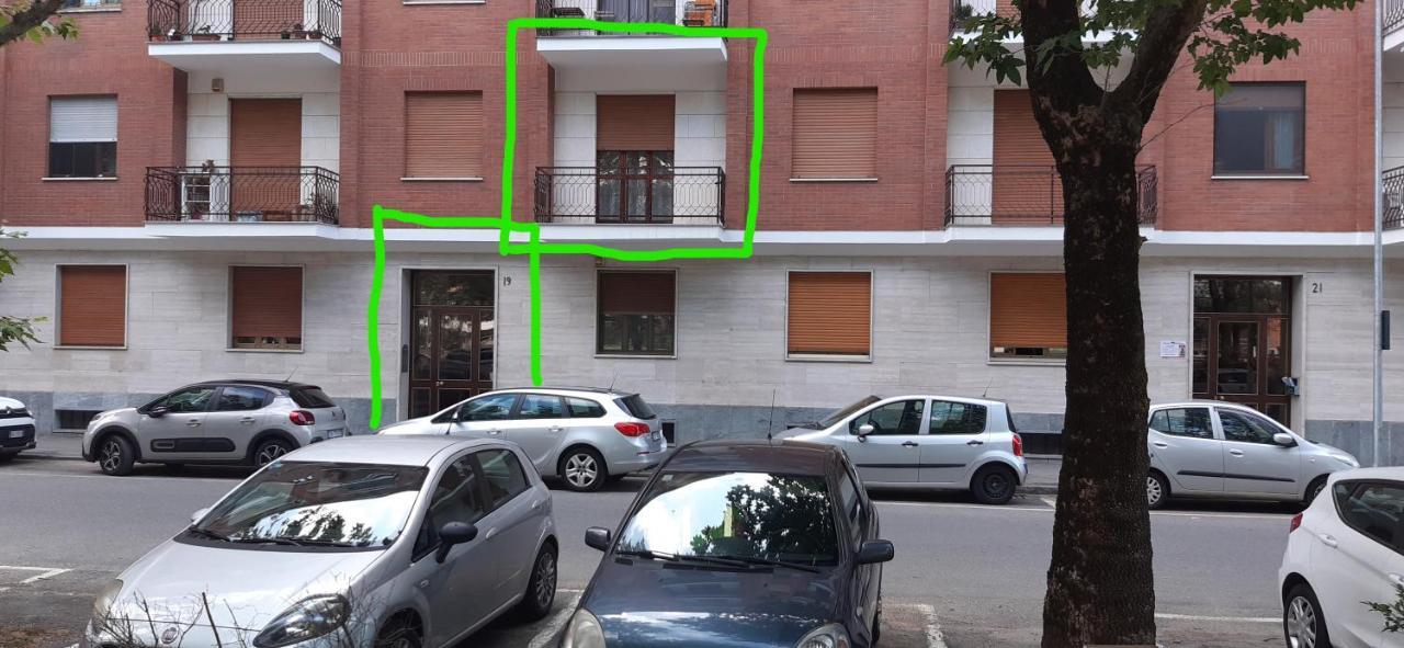 Ferienwohnung Metronear Collegno Exterior foto
