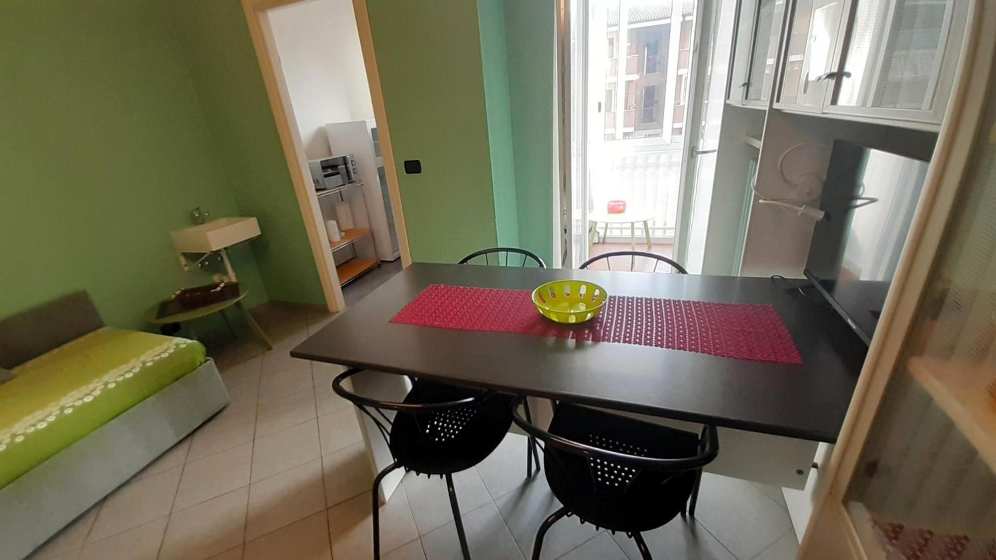 Ferienwohnung Metronear Collegno Exterior foto