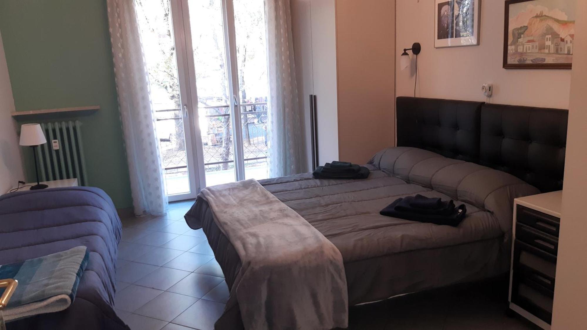 Ferienwohnung Metronear Collegno Exterior foto