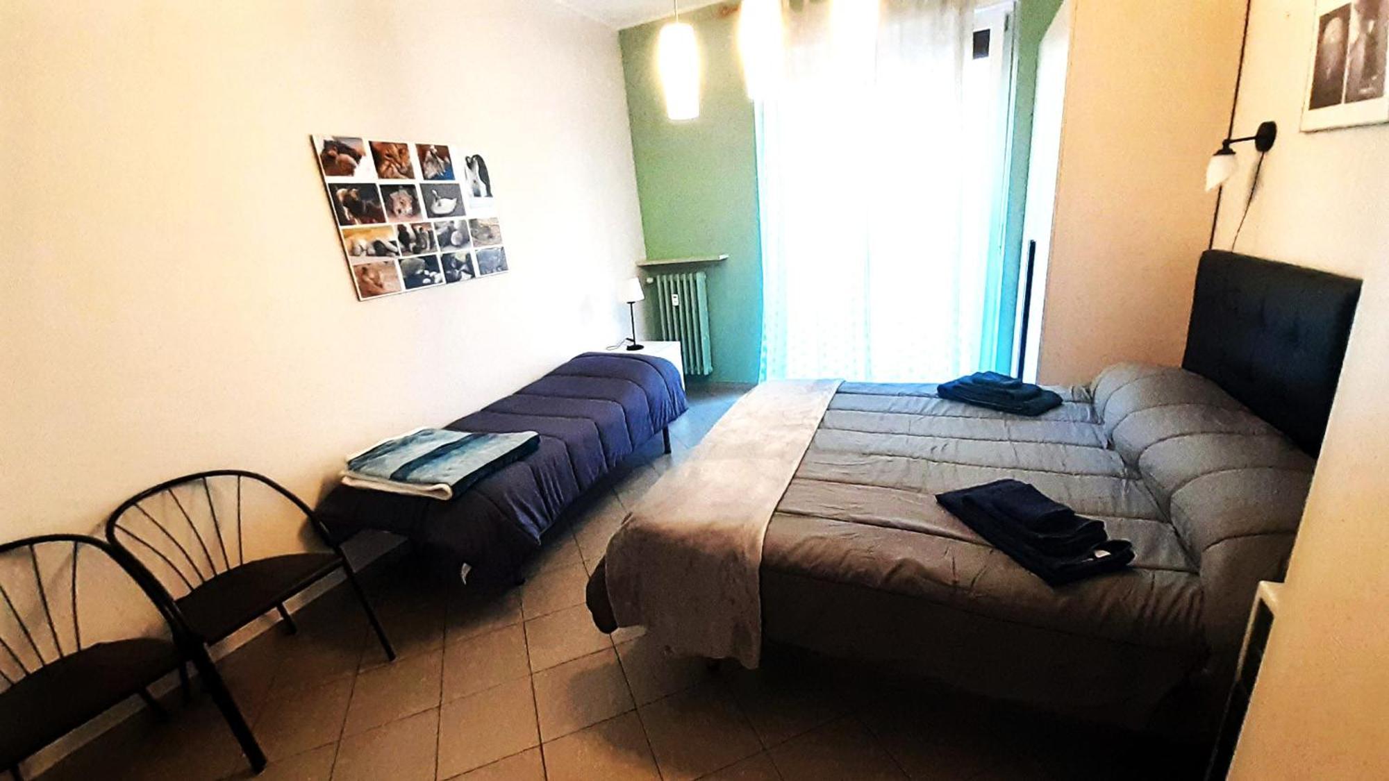 Ferienwohnung Metronear Collegno Exterior foto